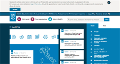 Desktop Screenshot of inps.it